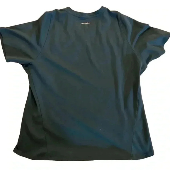 Women’s New Balance Lightning Dry Green T Shirt Size Medium - Picture 2 of 4